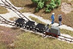 NARROW GAUGE - HO